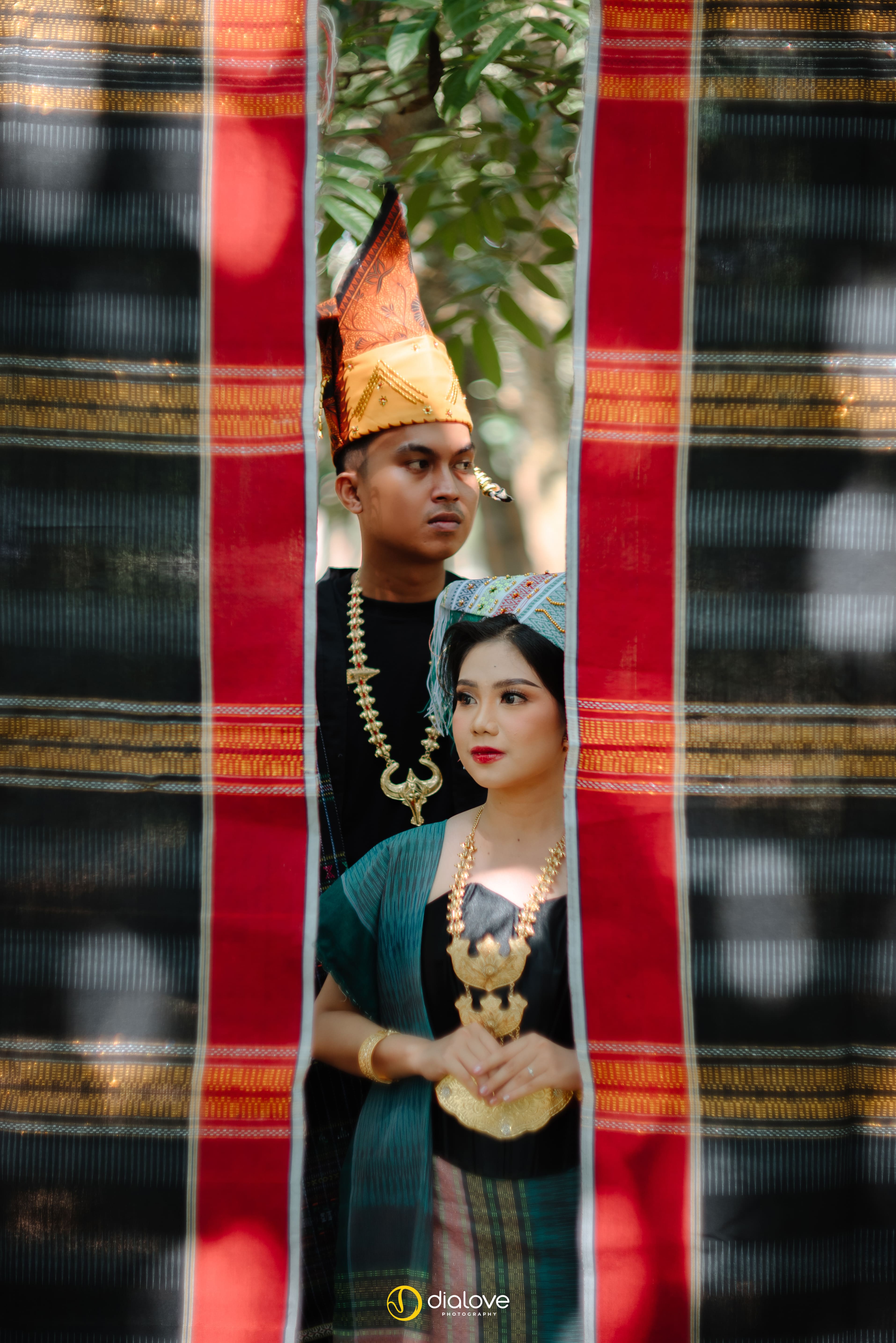 Tradisi yang Menyatukan Cinta