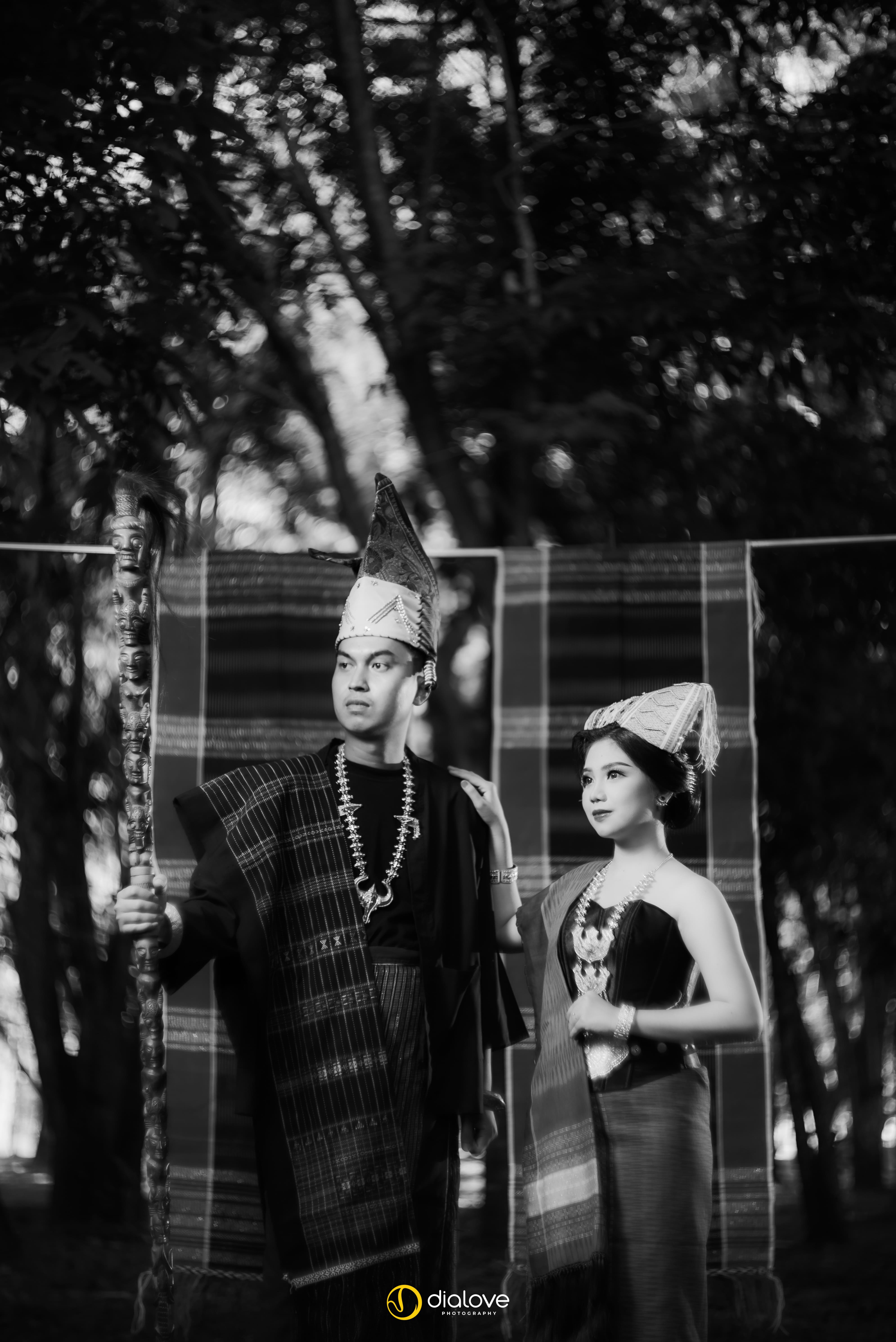 Dalam Dekapan Doa Restu